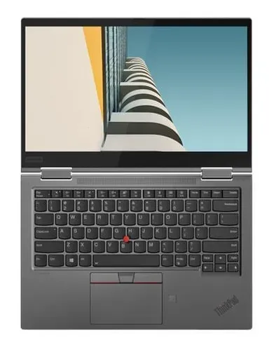 T1A Lenovo ThinkPad X1 Yoga Gen 4 Refurbished Intel® Core™ i5 i5-8365U Hybrid (2-in-1) 35,6 cm (14") Touchscreen 8 GB LPDDR3-SDRAM 256 GB SSD Windows 11 Pro Deutsch Grau – Bild 5