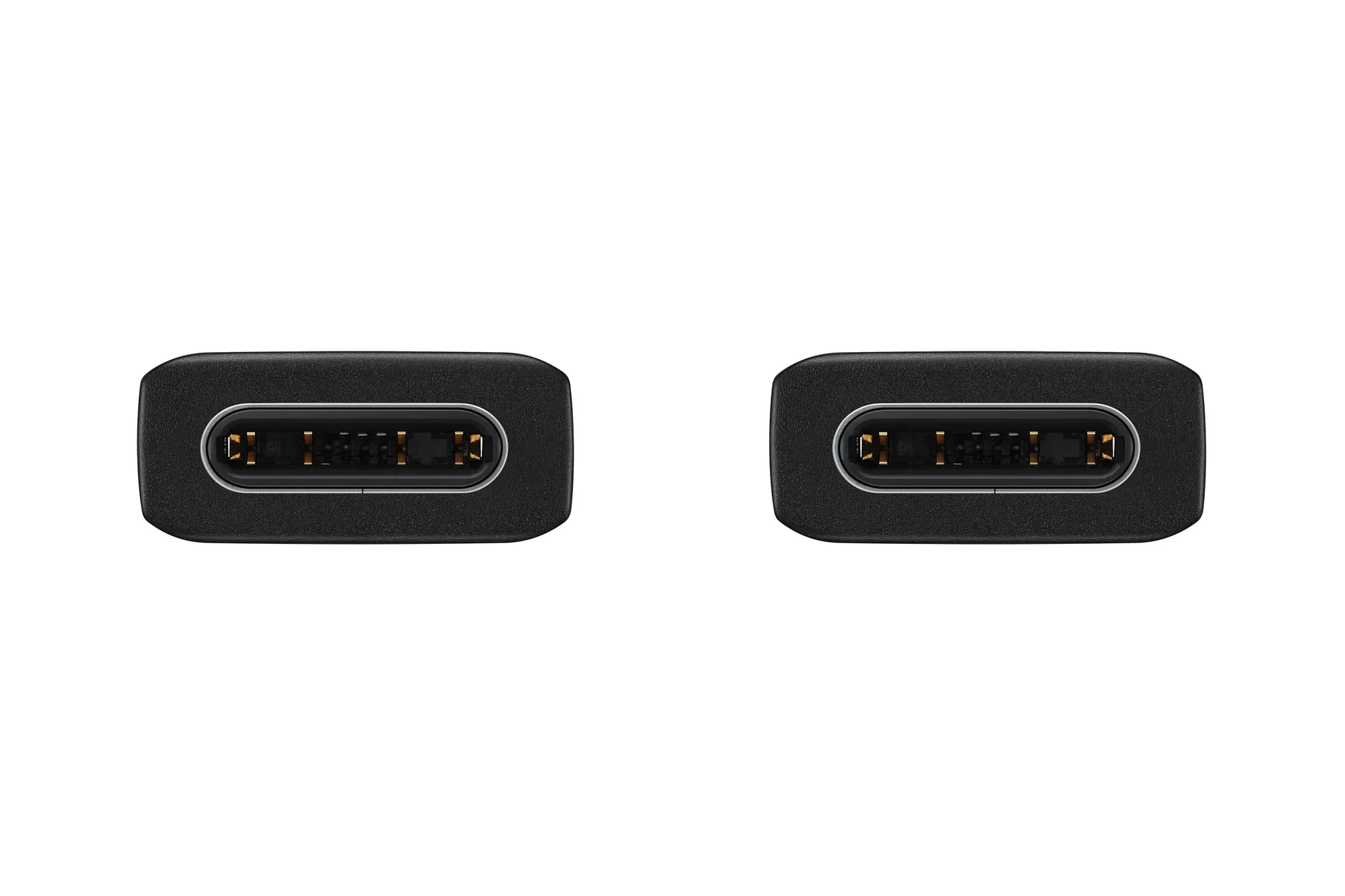 Samsung EP-DA705 USB Kabel 1 m USB C Schwarz – Bild 2