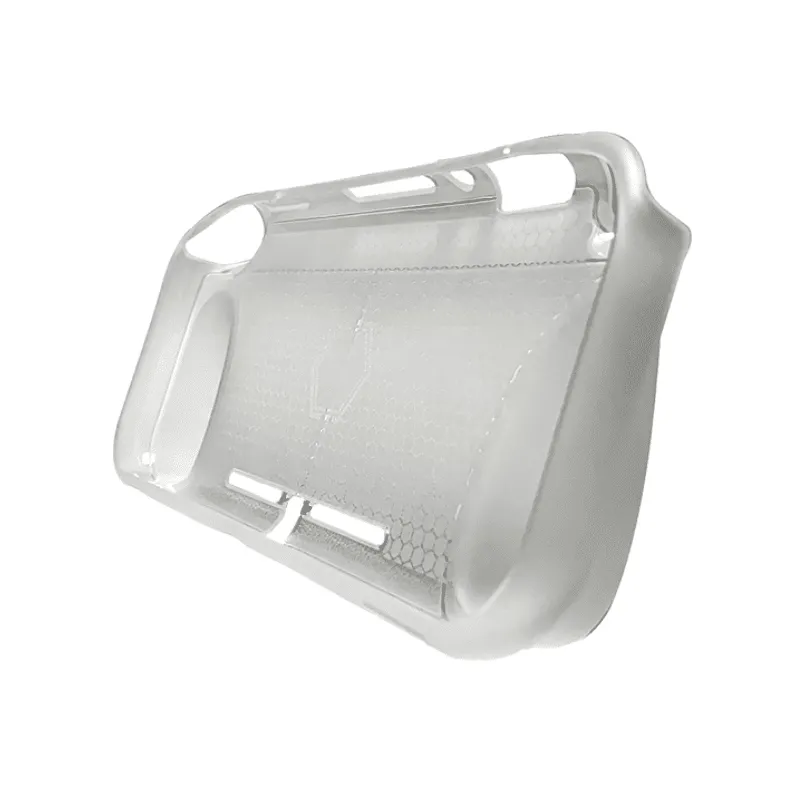 Steelplay JVASWI00070 Schutzhülle für tragbare Spielkonsolen Cover Nintendo Thermoplastische Polyurethane (TPU) Transparent Steelplay JVASWI00070 Schutzhülle für tragbare Spielkonsolen Cover Nintendo Thermoplastische Polyurethane (TPU) Transparent