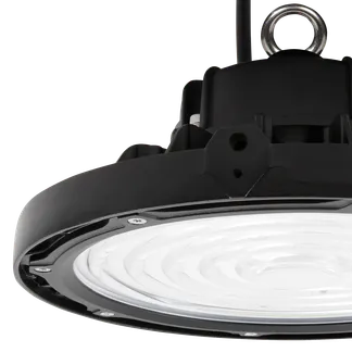LED-UFO-Hallenstrahler McShine “UFO-109“ 100W, 14.000lm, 4000K, IP66, 90° LED-UFO-Hallenstrahler McShine “UFO-109“ 100W, 14.000lm, 4000K, IP66, 90°