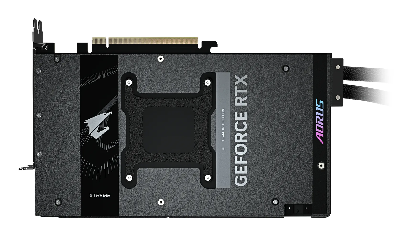 GIGABYTE AORUS GeForce RTX 5090 XTREME WATERFORCE 32G Grafikkarte - 32 GB GDDR7, 512 Bit, PCI-E 5.0, 2655 MHz Kernfrequenz, 3 x DP 2.1a, 1 x HDMI 2.1b, NVIDIA DLSS 4, GV-N5090AORUSX W-32GD – Bild 5
