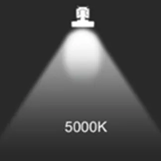 Synergy 21 LED Track-Serie für Stromschiene VLG-Serie 35-50W, 90°, CCT, CRI>80 Weiß Single-Sided-Rotation Synergy 21 LED Track-Serie für Stromschiene VLG-Serie 35-50W, 90°, CCT, CRI>80 Weiß Single-Sided-Rotation