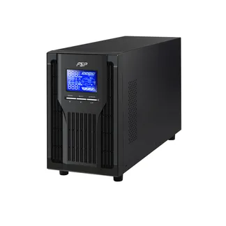 FSP Champ Tower 1K Unterbrechungsfreie Stromversorgung (USV) Doppelwandler (Online) 1 kVA 900 W FSP Champ Tower 1K Unterbrechungsfreie Stromversorgung (USV) Doppelwandler (Online) 1 kVA 900 W