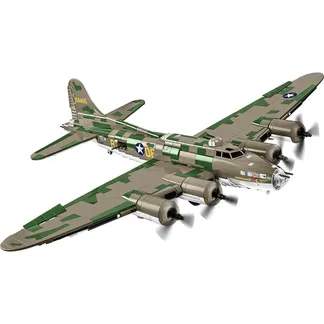Boeing B-17F Flying Fortress „Memphis Belle“ – Executive Edition, Konstruktionsspielzeug Boeing B-17F Flying Fortress „Memphis Belle“ – Executive Edition, Konstruktionsspielzeug
