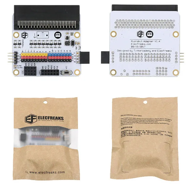 ELECFREAKS Micro:bit Breakout Board (Octopus:bit) – Bild 3