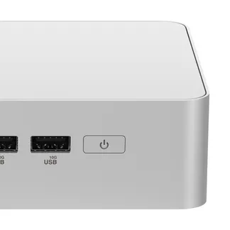 ASUS NUC 15 Pro+ RNUC15CRSV500002 Silber 235H ASUS NUC 15 Pro+ RNUC15CRSV500002 Silber 235H