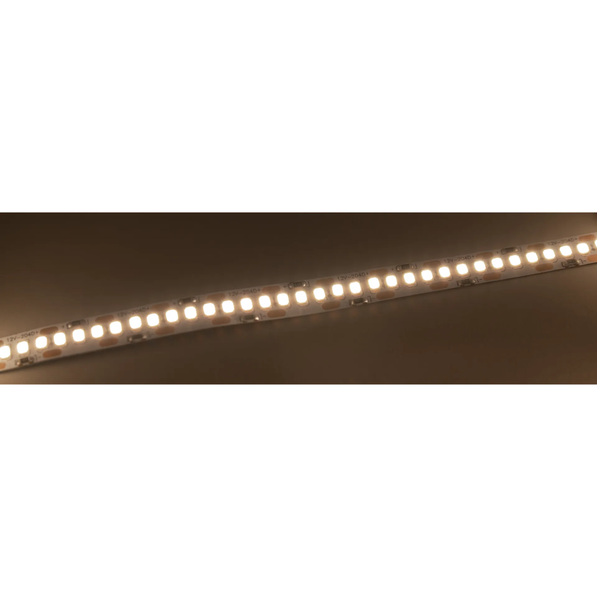 LED-Stripe McShine, 1700lm/m, 204LEDs/m, 16W/m, 4000K, IP20, 5m Rolle – Bild 2