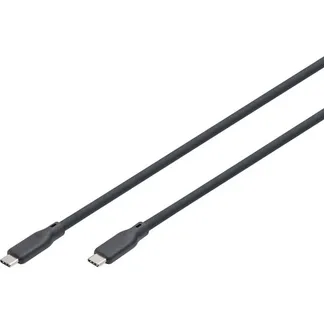 USB4 Gen 2×2 Silikon-Anschlusskabel USB-C > USB-C USB4 Gen 2×2 Silikon-Anschlusskabel USB-C > USB-C