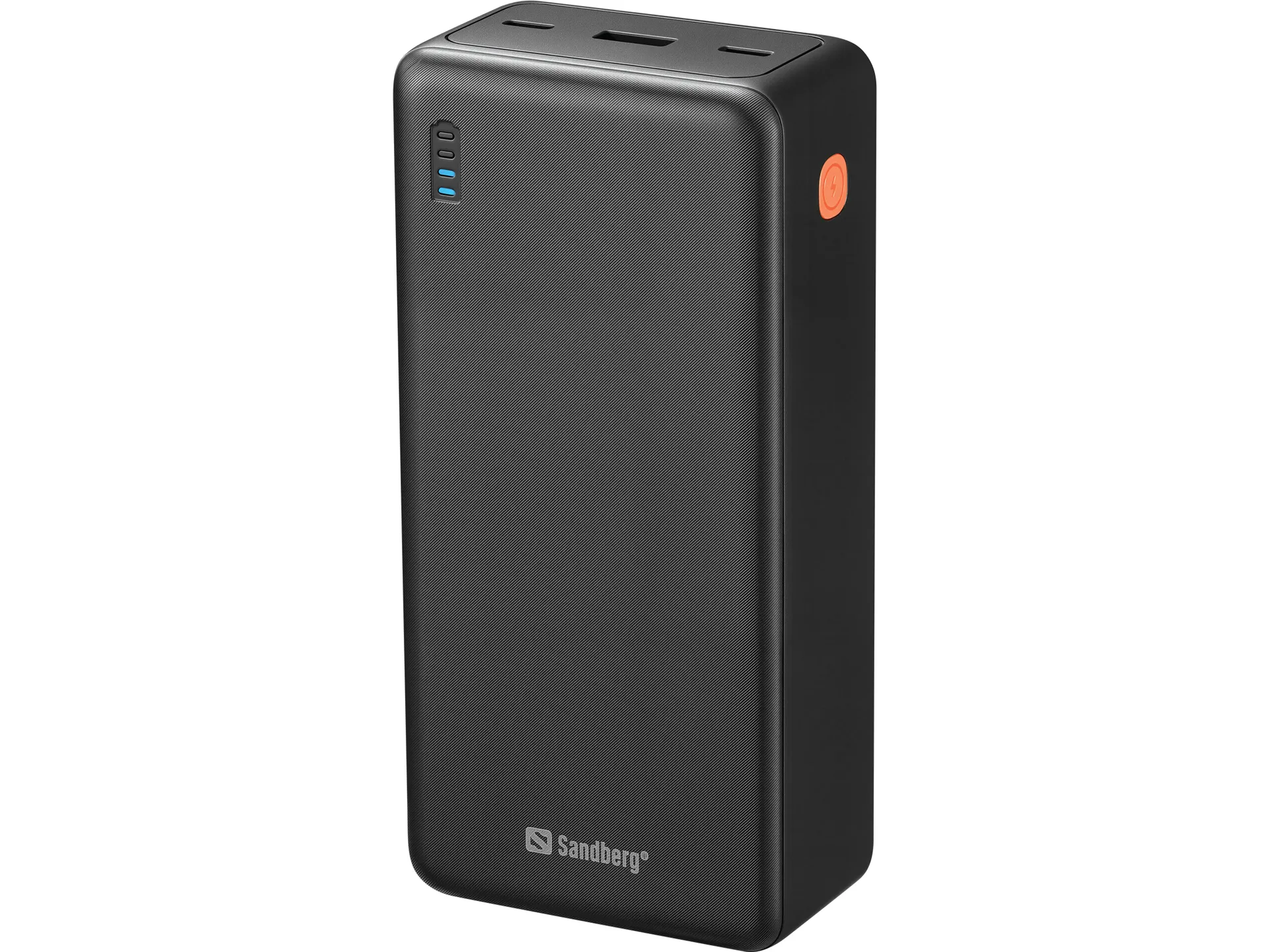 Sandberg 320-43 Powerbank Lithium-Ion (Li-Ion) 27000 mAh Schwarz – Bild 4