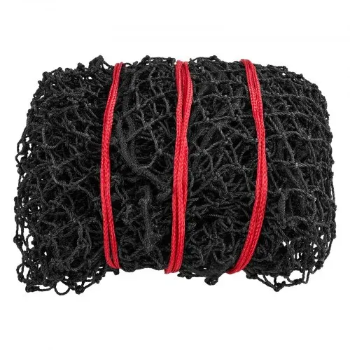VEVOR Heunetz Rundballen, 1,5x1,5x1,5 m, Maschenweite 44,45x44,45 mm, PE-Material, verstärkte Knotenkonstruktion, mit Kabelbindern, Nadelschiffchen & Reparaturgarn, Futternetz für Pferde – Bild 10