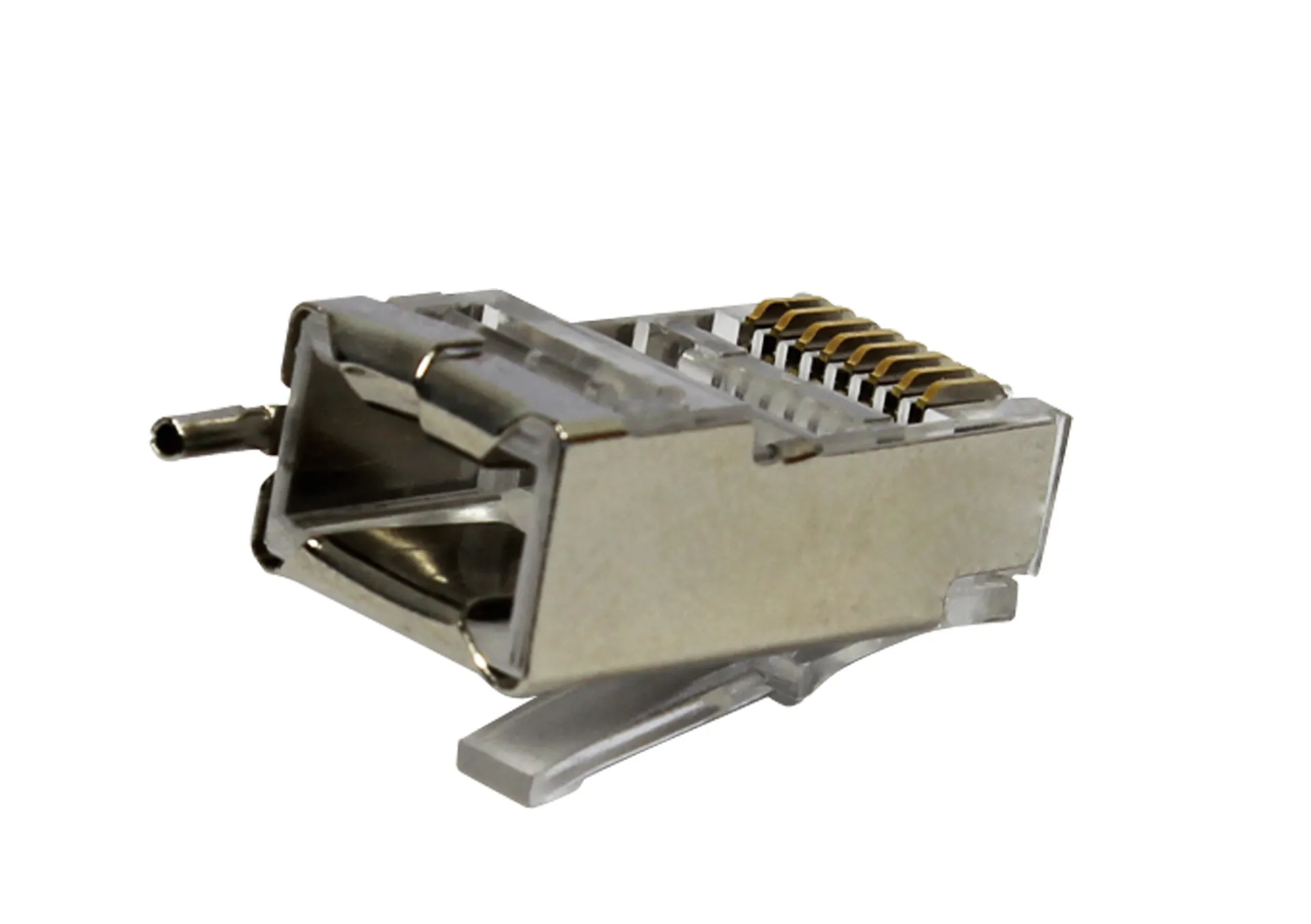 Ubiquiti TOUGH Cable Connectors 1 Stück TP-Stecker Cat6 RJ45 Ubiquiti TOUGH Cable Connectors 1 Stück TP-Stecker Cat6 RJ45