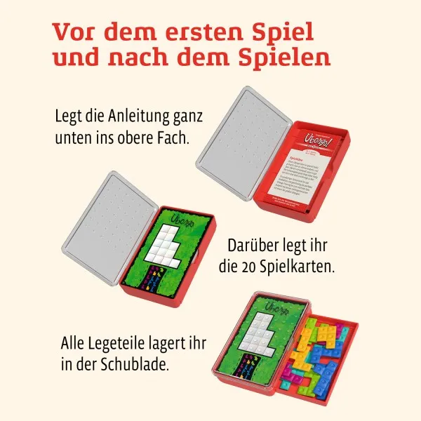 Kosmos Ubongo Brain Games – Bild 5