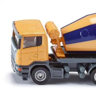 Siku 1896 maßstabsgetreue modell LKW-/Anhänger-Modell Vormontiert 1:87 Siku 1896 maßstabsgetreue modell LKW-/Anhänger-Modell Vormontiert 1:87