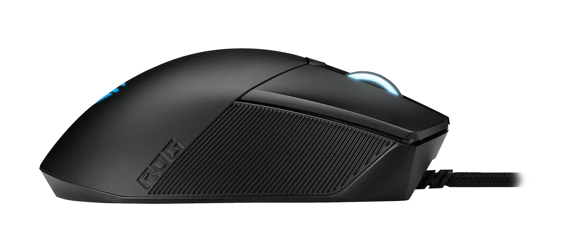ASUS ROG Gladius III Maus Gaming rechts USB Typ-A Optisch 19000 DPI – Bild 2