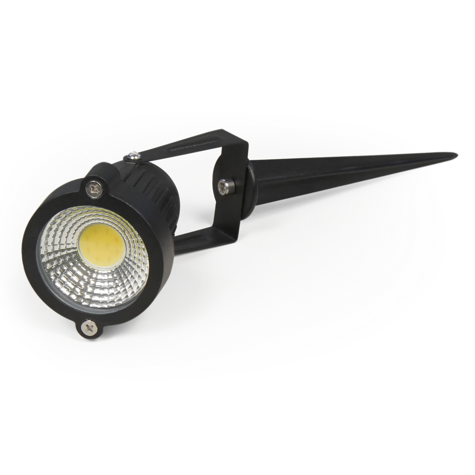 LED-Gartenleuchte McShine “GL-50W“, 5W, 500 lm, warmweiß, 1,5m Kabel, Erdspieß LED-Gartenleuchte McShine “GL-50W“, 5W, 500 lm, warmweiß, 1,5m Kabel, Erdspieß