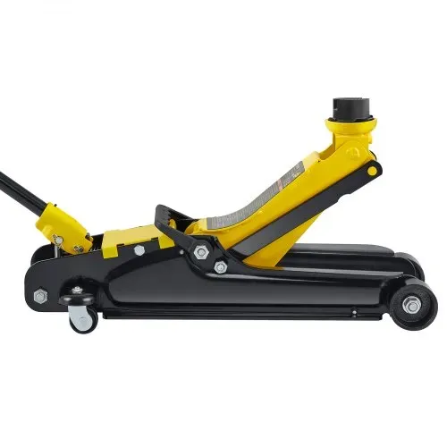VEVOR Hydraulischer Rangierwagenheber, 2,5 t Tragkraft Scherenwagenheber, 85-380 mm Höhenbereich Hydraulischer Wagenheber Einzelkolben Heber, Autoheber für Familienautos, Lastwagen, SUVs usw. – Bild 10