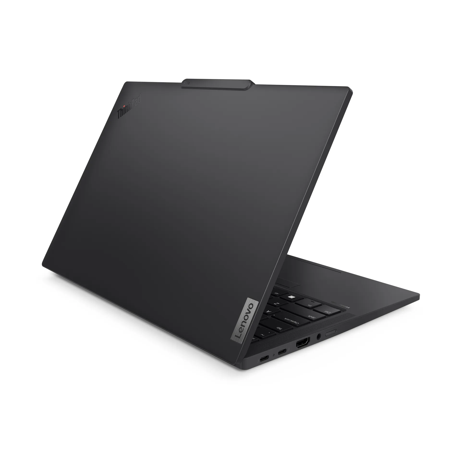 Lenovo ThinkPad T14s Gen 6 (AMD) Copilot+ PC AMD Ryzen AI 7 350 Laptop 35,6 cm (14") WUXGA 32 GB LPDDR5x-SDRAM 1 TB SSD Wi-Fi 7 (802.11be) Windows 11 Pro Deutsch Schwarz – Bild 6