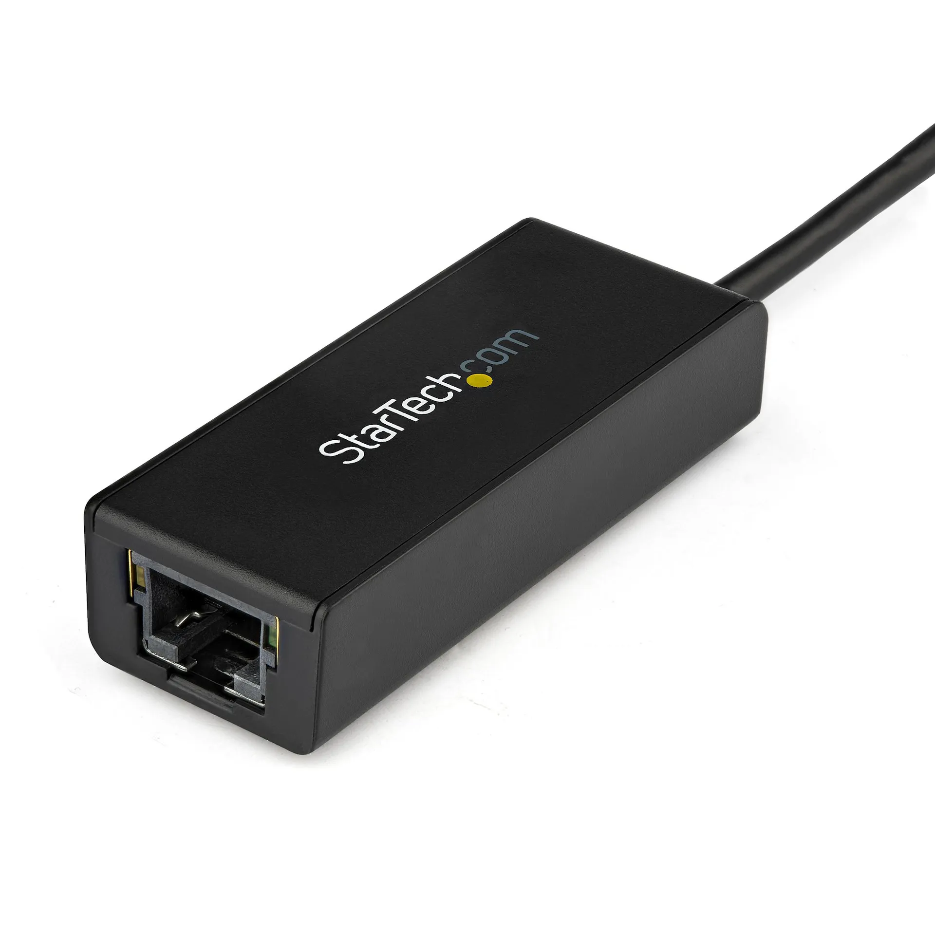 StarTech.com USB 3.0 zu Gigabit Ethernet Netzwerk Adapter, 10/100/1000 Mbps, USB zu RJ45, USB 3.0 zu LAN Adapter, USB 3.0 Ethernet Adapter (GbE), TAA Konformität – Bild 2