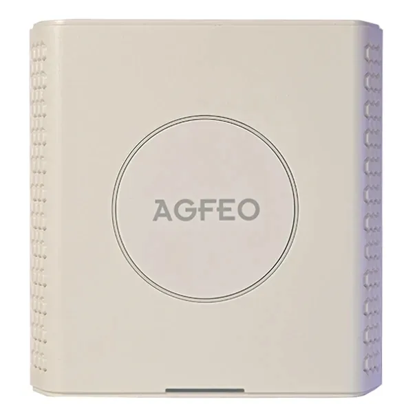 AGFEO DECT IP-Basis pro weiß AGFEO DECT IP-Basis pro weiß
