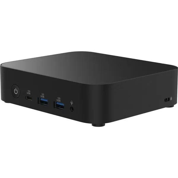 ASUS NUC 14 Essential RNUC14MNK9700002 Schwarz N97 – Bild 3