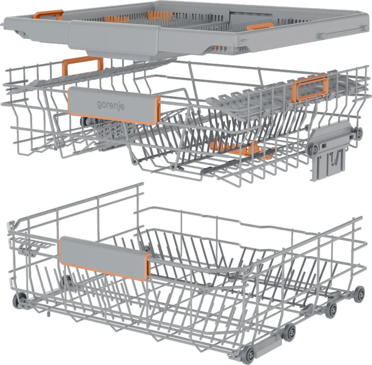 Gorenje Geschirrspüler GV663A66 – Bild 7