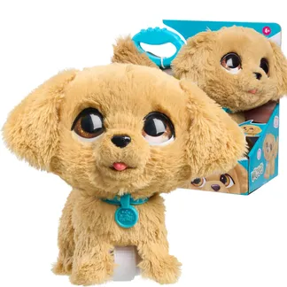 Just Play FurReal WagaLots Golden Retriever Just Play FurReal WagaLots Golden Retriever