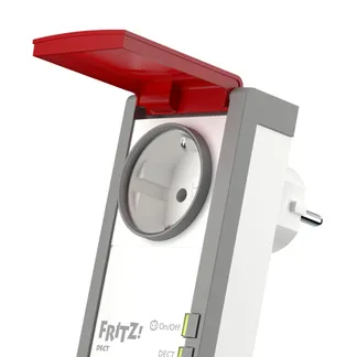 DECT FRITZ! 210 Smart Plug 3450 W Weiß DECT FRITZ! 210 Smart Plug 3450 W Weiß