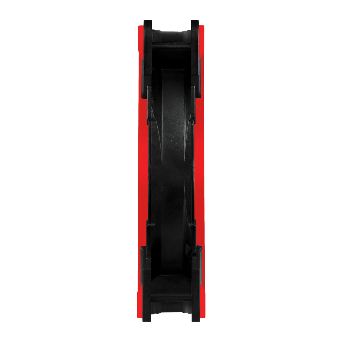 ARCTIC BioniX P120 (Rot) – 120 mm PWM PST Gaming Lüfter optimiert für statischen Druck – Bild 4