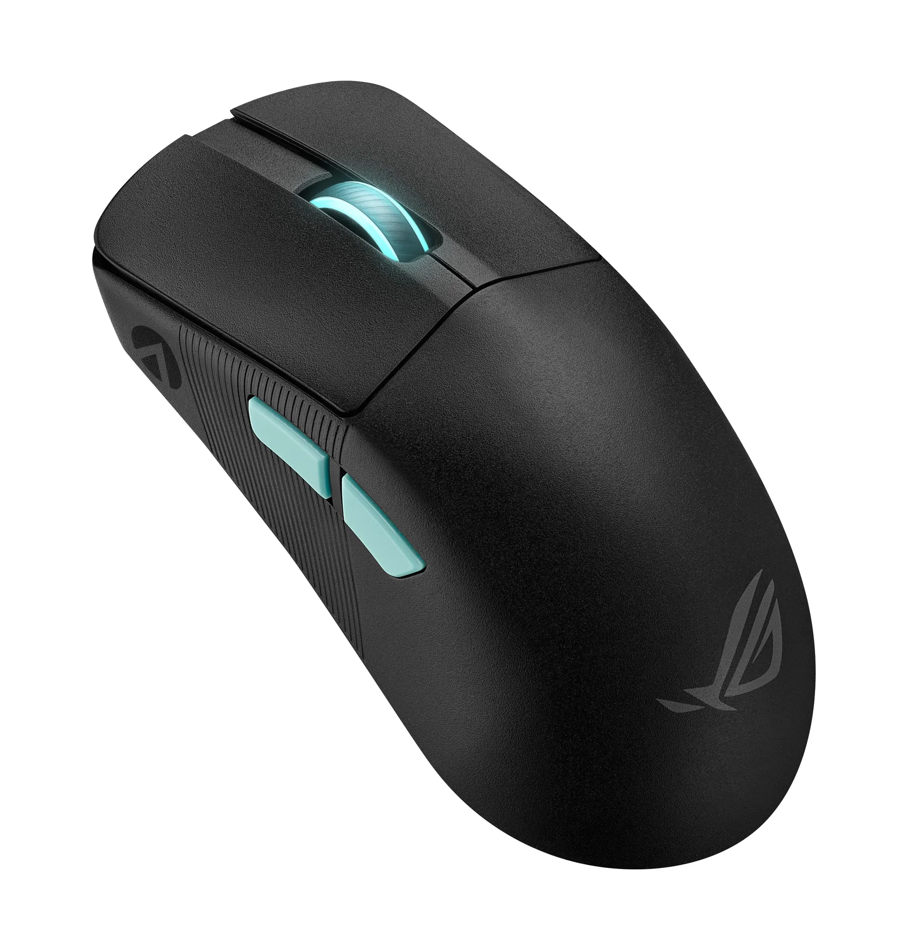 ASUS ROG Harpe Ace Aim Lab Edition Maus Gaming Beidhändig RF Wireless + Bluetooth + USB Type-A Optisch 36000 DPI – Bild 4