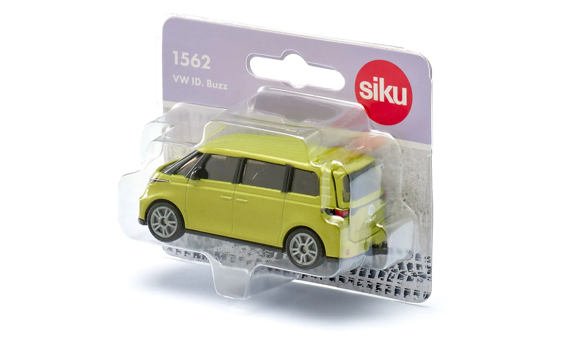 Siku VW ID.Buzz Busmodell Vormontiert – Bild 6