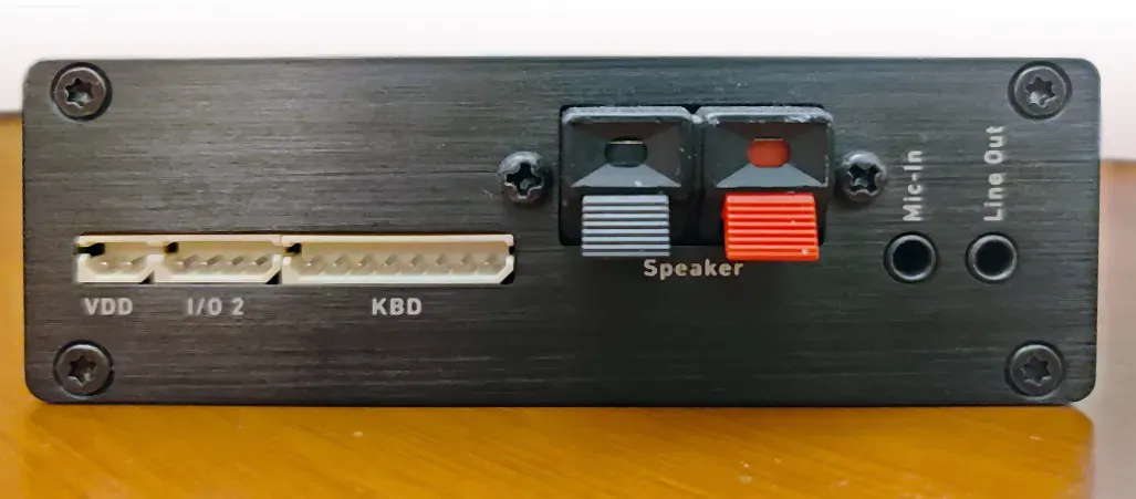 SNOM PA1+ Durchsagesystem – Bild 4