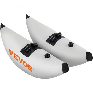 VEVOR Kajak Ausleger Stabilisator 2,1 – 2,4 m Einstellbare Länge Paddelboot, 36 cm Breite Schwimmer Stabilisator Set, 2 Stück Wildwasserkajak, PVC Schwimmausgleichszubehör für aufblasbares Kanuboote VEVOR Kajak Ausleger Stabilisator 2,1 – 2,4 m Einstellbare Länge Paddelboot, 36 cm Breite Schwimmer Stabilisator Set, 2 Stück Wildwasserkajak, PVC Schwimmausgleichszubehör für aufblasbares Kanuboote