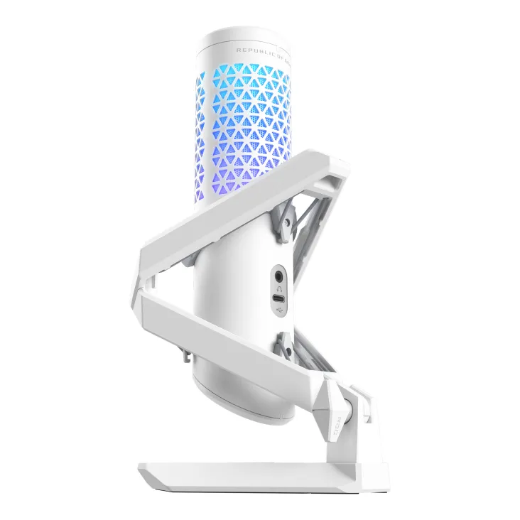 ASUS ROG Carnyx Weiß Tischmikrofon – Bild 4