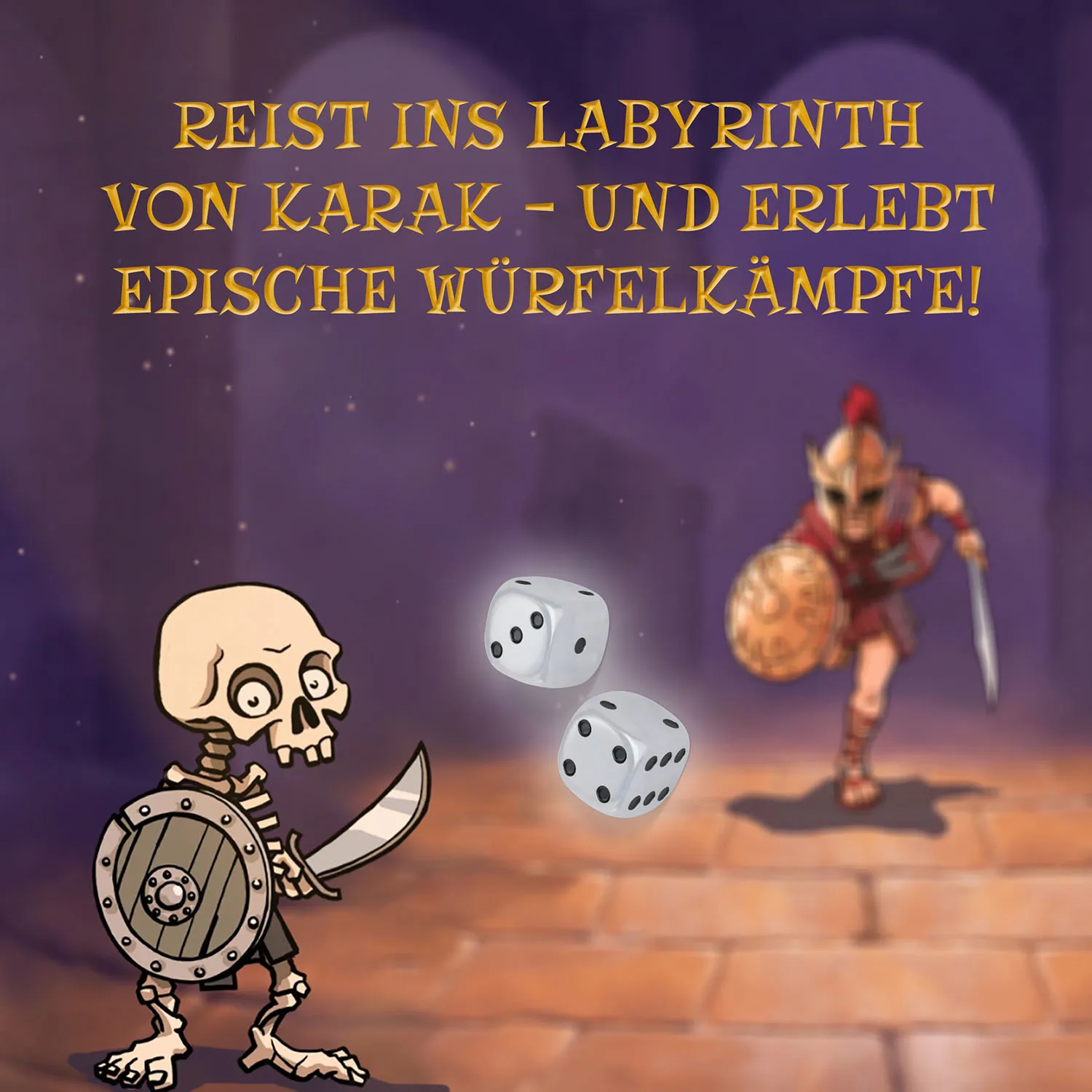 Kosmos Karak Brettspiel Rollenspiele – Bild 5