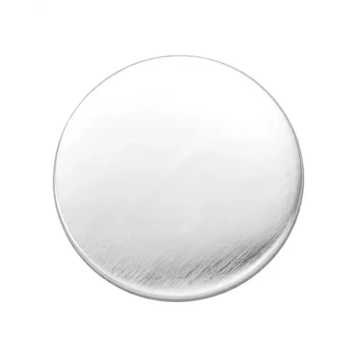 VEVOR Kühlschrankmagnete 50-tlg. 25mm Zubehör für Buttonmaschine, mit Magnetrückseite, Metallgehäuse, Transparente Mylar-Folien & Runde Blanko-Papiere, Dekorative Magnete für DIY-Projekte – Bild 8