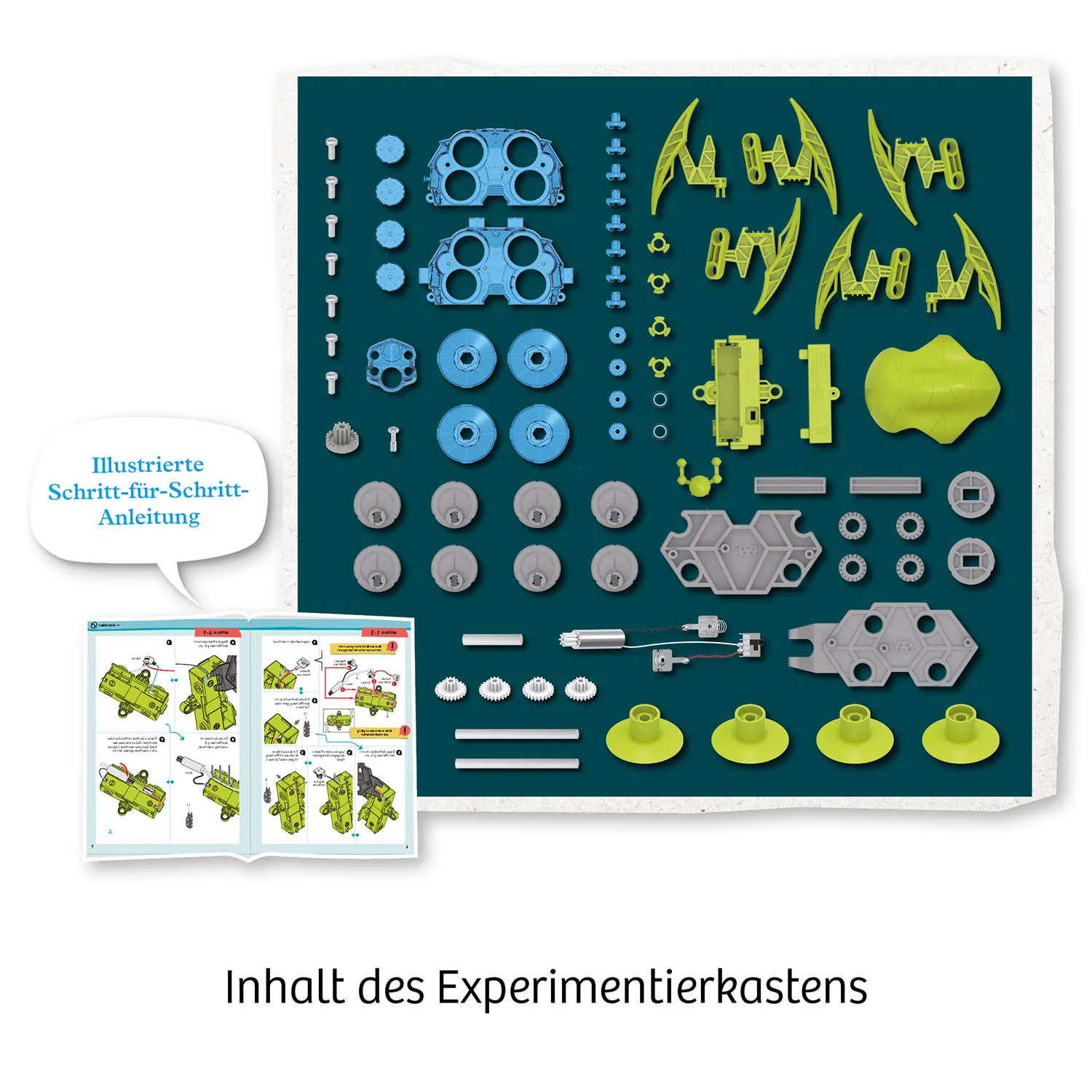 Kosmos Air Walker – Bild 3