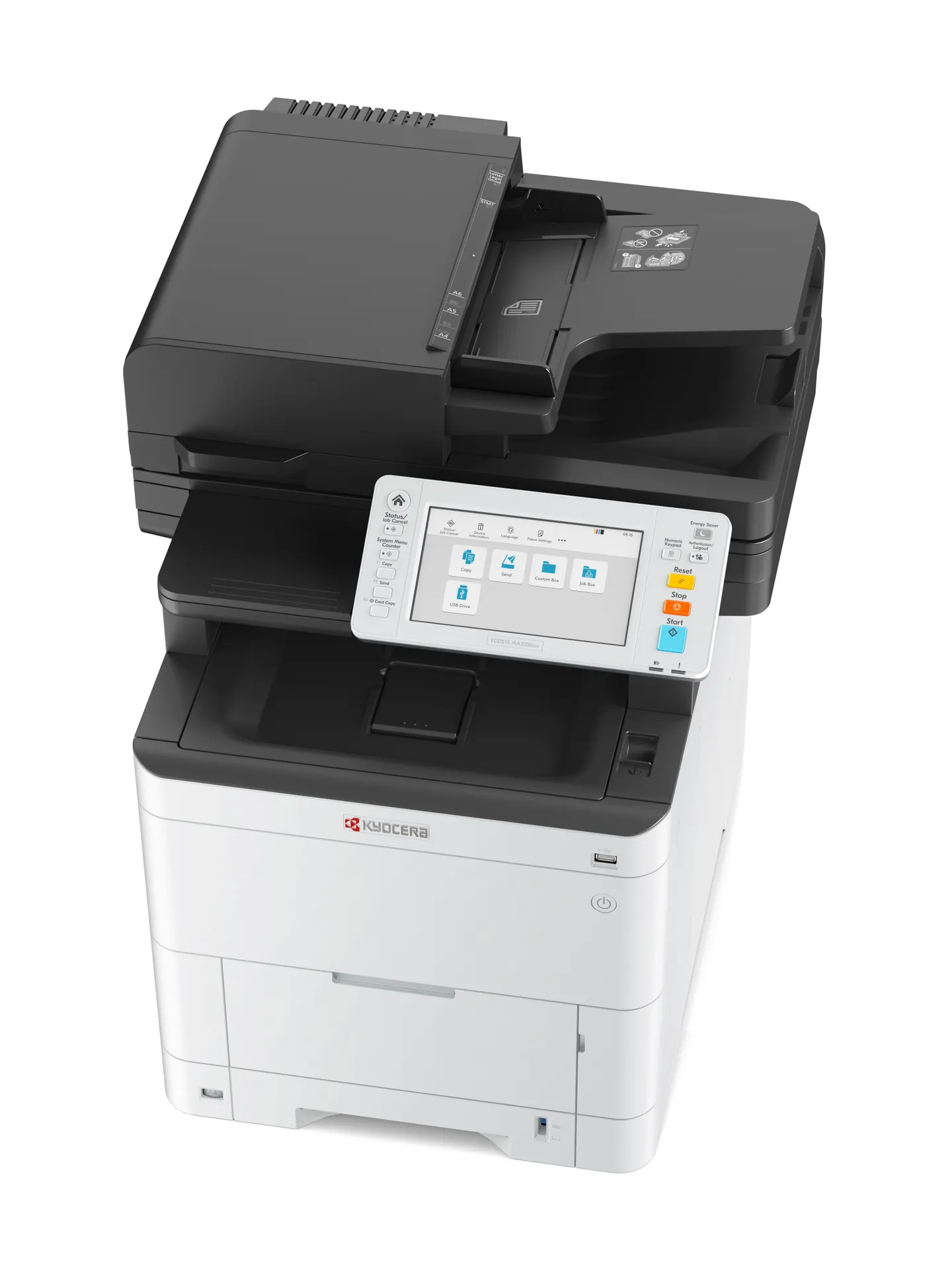 KYOCERA ECOSYS MA3500cix Laser A4 1200 x 1200 DPI 35 Seiten pro Minute – Bild 4