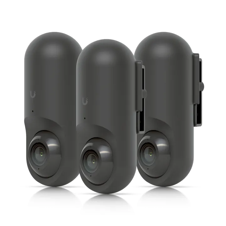 Ubiquiti Unifi Flex Pro Mount Black / 3er Pack / G3 and G5 Flex / UACC-Flex-Cam-PWM-Black-3 Ubiquiti Unifi Flex Pro Mount Black / 3er Pack / G3 and G5 Flex / UACC-Flex-Cam-PWM-Black-3
