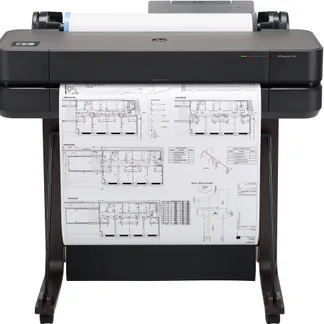 HP Designjet T630 24-Zoll-Drucker 2025 Edition HP Designjet T630 24-Zoll-Drucker 2025 Edition