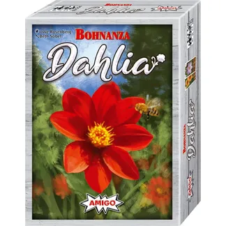 Bohnanza Dahlia, Kartenspiel Bohnanza Dahlia, Kartenspiel