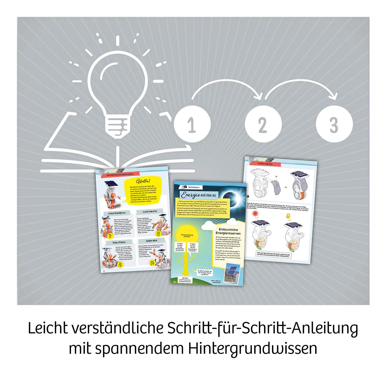 Kosmos Solar Bots – Bild 5