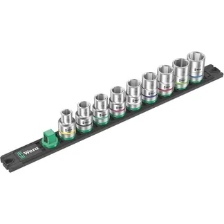 Nuss-Magnetleiste C 4 Zyklop Steckschlüsseleinsatz-Satz 1/2″ Nuss-Magnetleiste C 4 Zyklop Steckschlüsseleinsatz-Satz 1/2″
