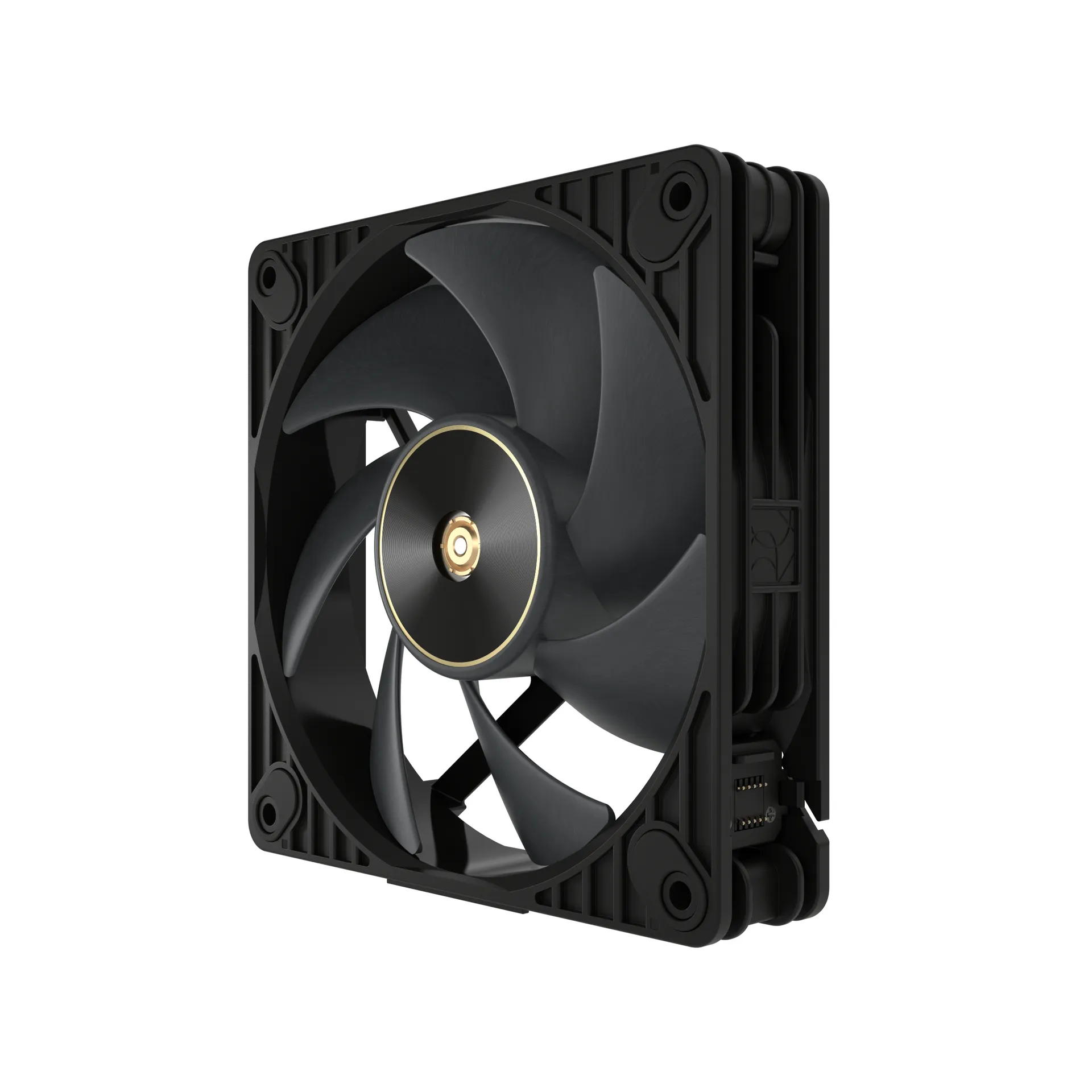 ASUS ProArt PF120 Fan PWM Black Computergehäuse Ventilator 12 cm Schwarz 1 Stück(e) – Bild 5