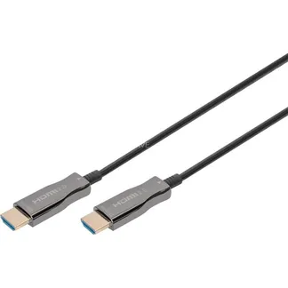 HDMI AOC Hybrid Glasfaserkabel, UHD 4K HDMI AOC Hybrid Glasfaserkabel, UHD 4K