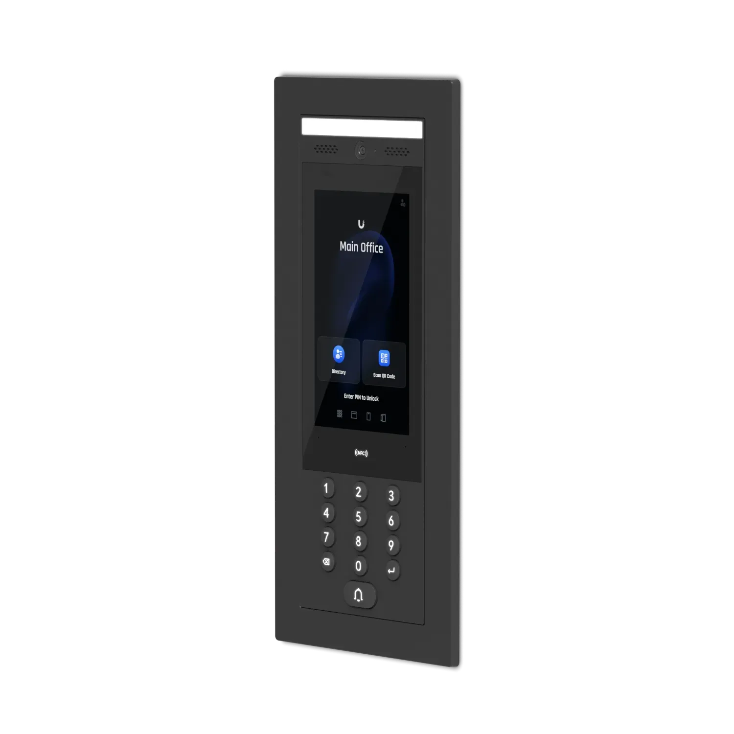 Ubiquiti Unifi Intercom Flush Mount / accessory/UACC-Intercom-FM Ubiquiti Unifi Intercom Flush Mount / accessory/UACC-Intercom-FM