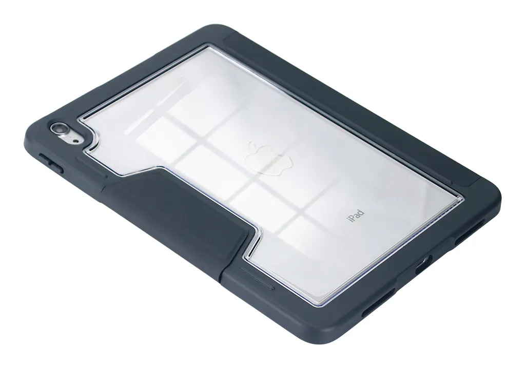 DEQSTER 40-2000077 Tablet-Schutzhülle 27,9 cm (11") Folio Schwarz – Bild 4