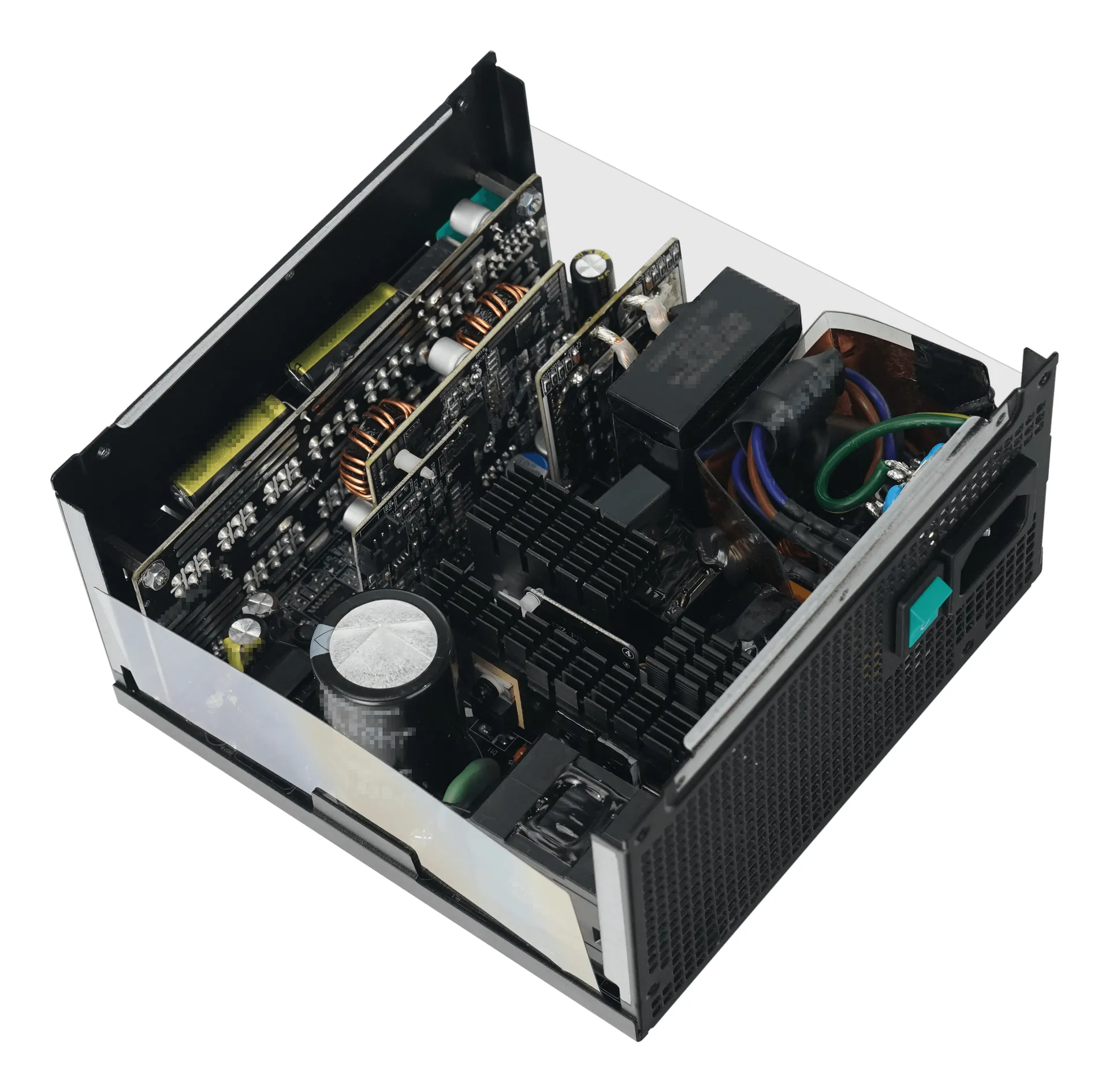 Gamer Storm PN1000M Netzteil 1000 W 20+4 pin ATX ATX Schwarz – Bild 7