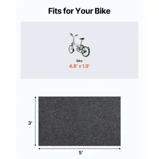 VEVOR Garagenbodenmatte 914,4 x 1524 x 2,4 mm Werkstattboden 820-850 g/m² Garagenboden Filz & TPE Öl Auffangmatte Garagenmatte Servicematte Bodenschutz Bodenplatten für Garage VEVOR Garagenbodenmatte 914,4 x 1524 x 2,4 mm Werkstattboden 820-850 g/m² Garagenboden Filz & TPE Öl Auffangmatte Garagenmatte Servicematte Bodenschutz Bodenplatten für Garage