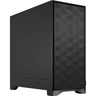 Pop 2 Air Black Solid, Tower-Gehäuse Pop 2 Air Black Solid, Tower-Gehäuse