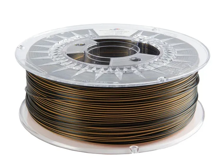 Filament Spectrum · PLA Magic SILK · SOLAR ECLIPSE · 1.75mm · 1kg – Bild 4